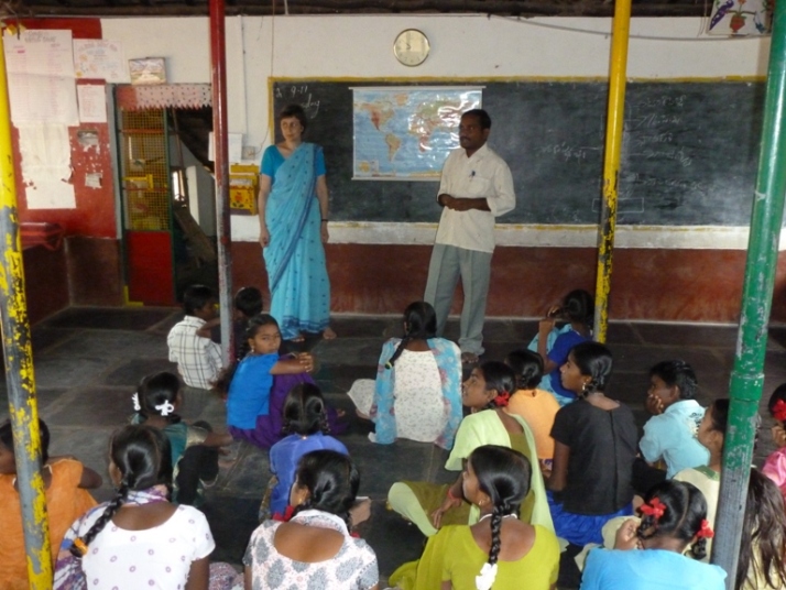 School in Timbaktu